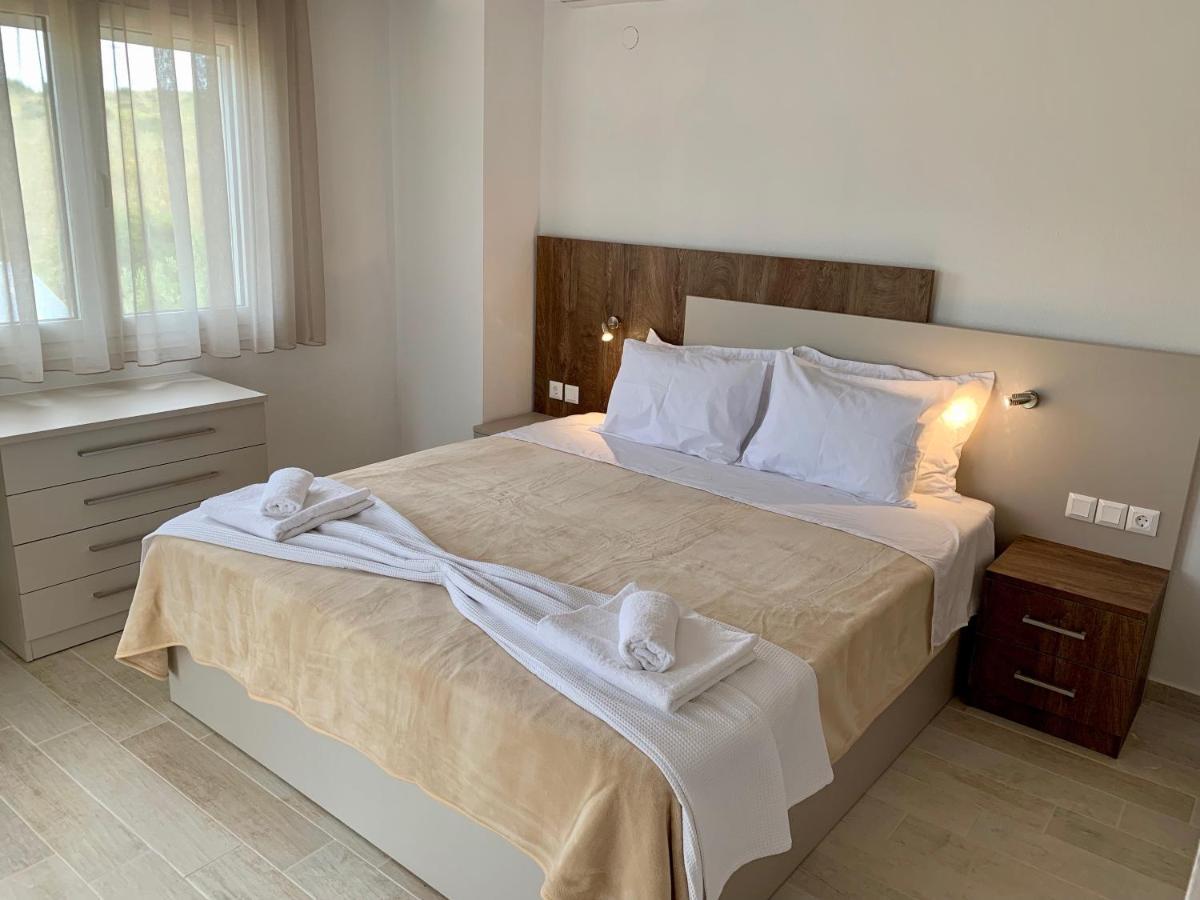 Kalivas Beach House Metamorfosi  Exteriér fotografie