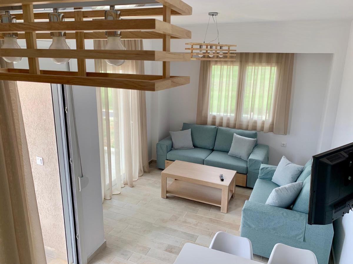 Kalivas Beach House Metamorfosi  Exteriér fotografie