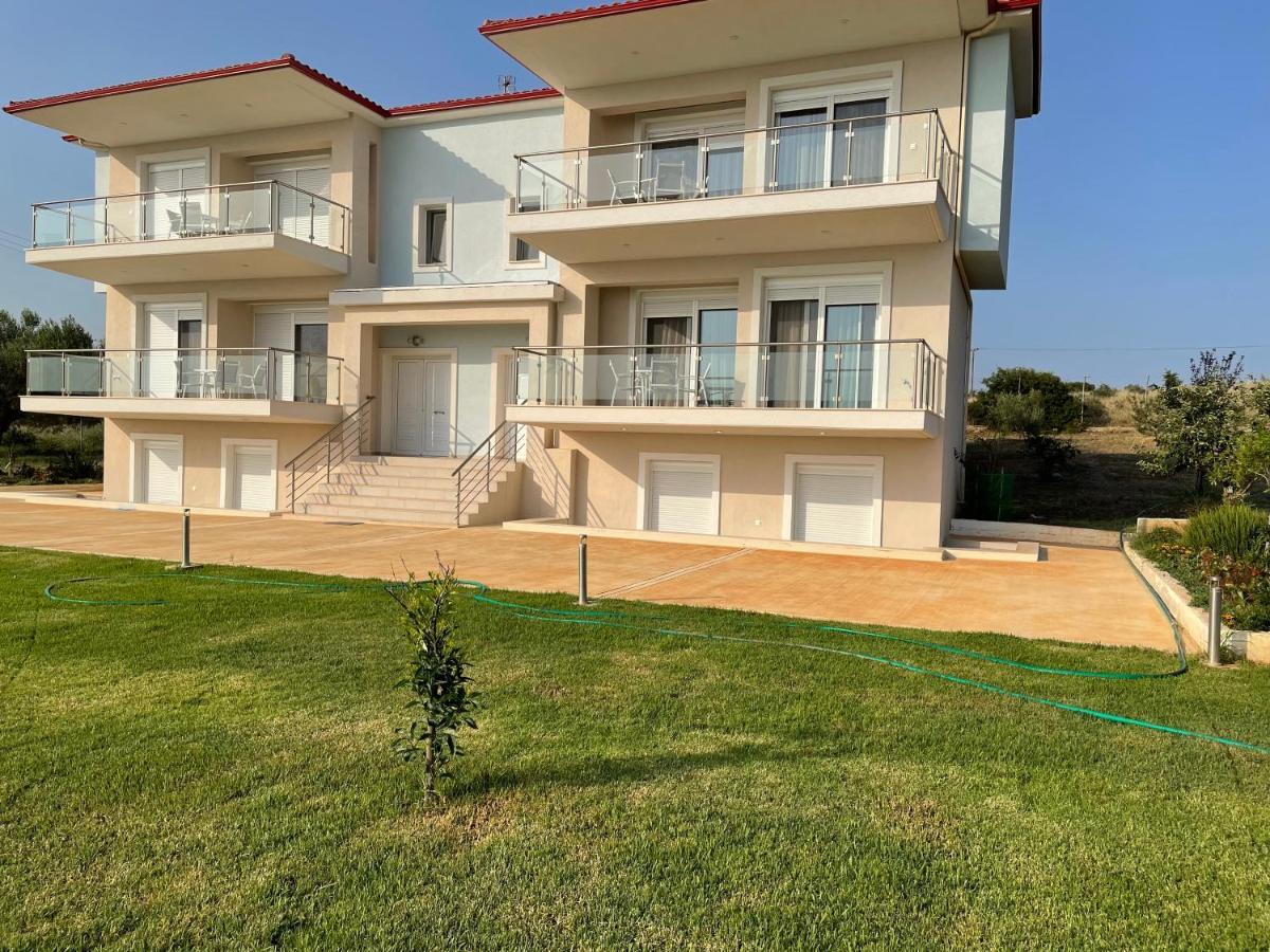 Kalivas Beach House Metamorfosi  Exteriér fotografie