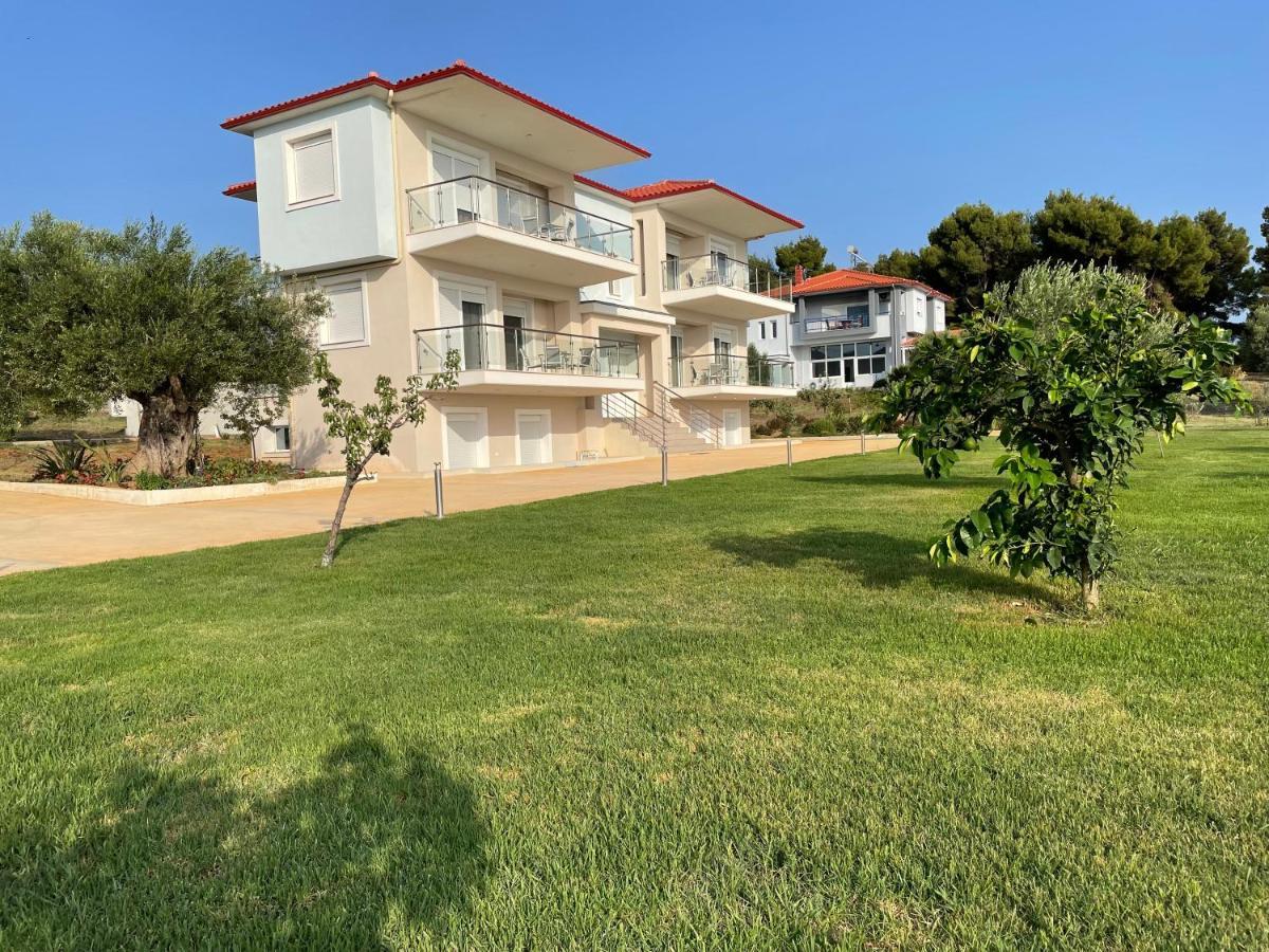 Kalivas Beach House Metamorfosi  Exteriér fotografie