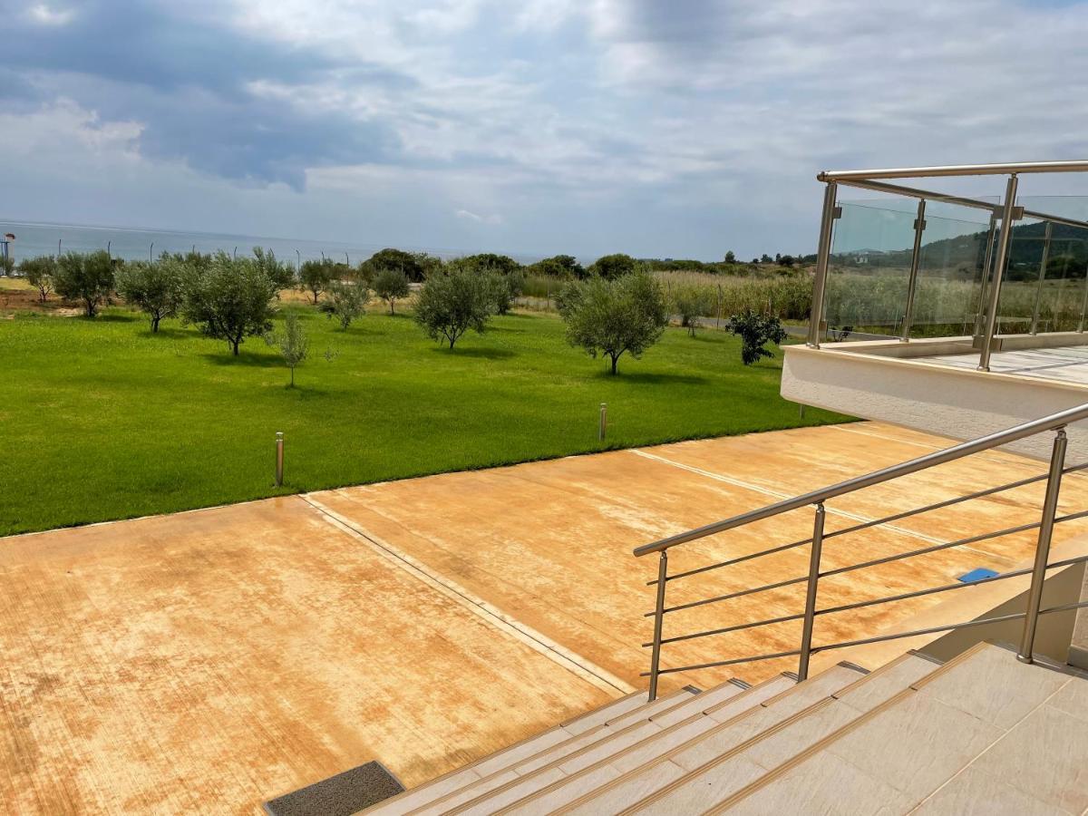 Kalivas Beach House Metamorfosi  Exteriér fotografie