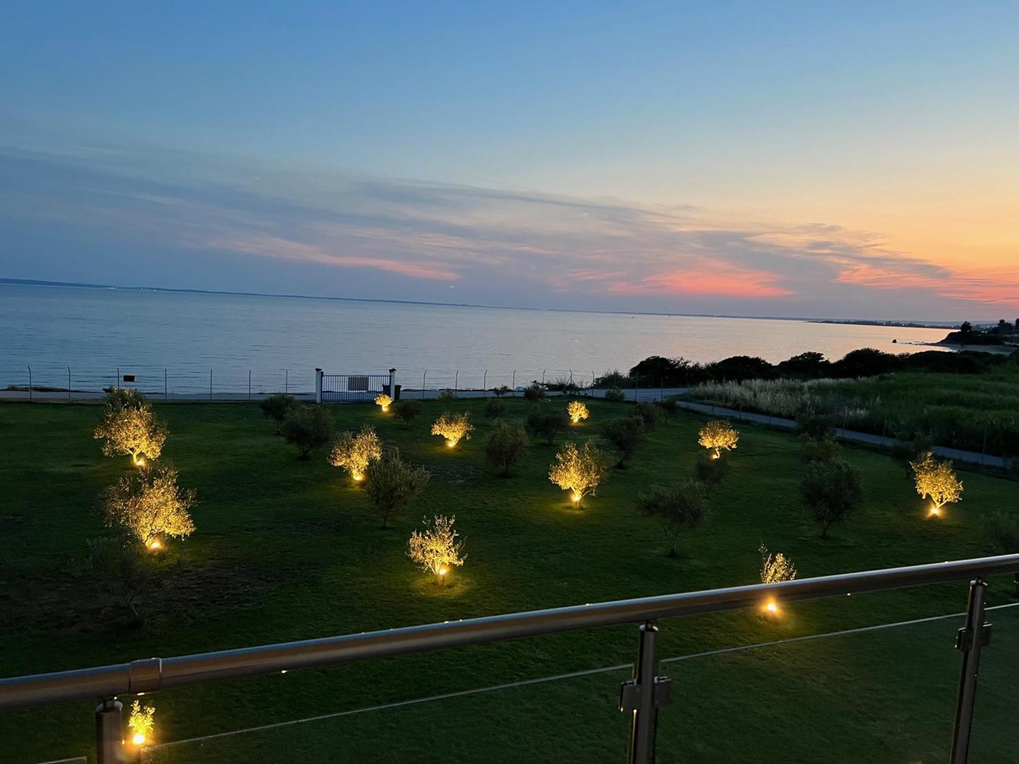Kalivas Beach House Metamorfosi  Exteriér fotografie